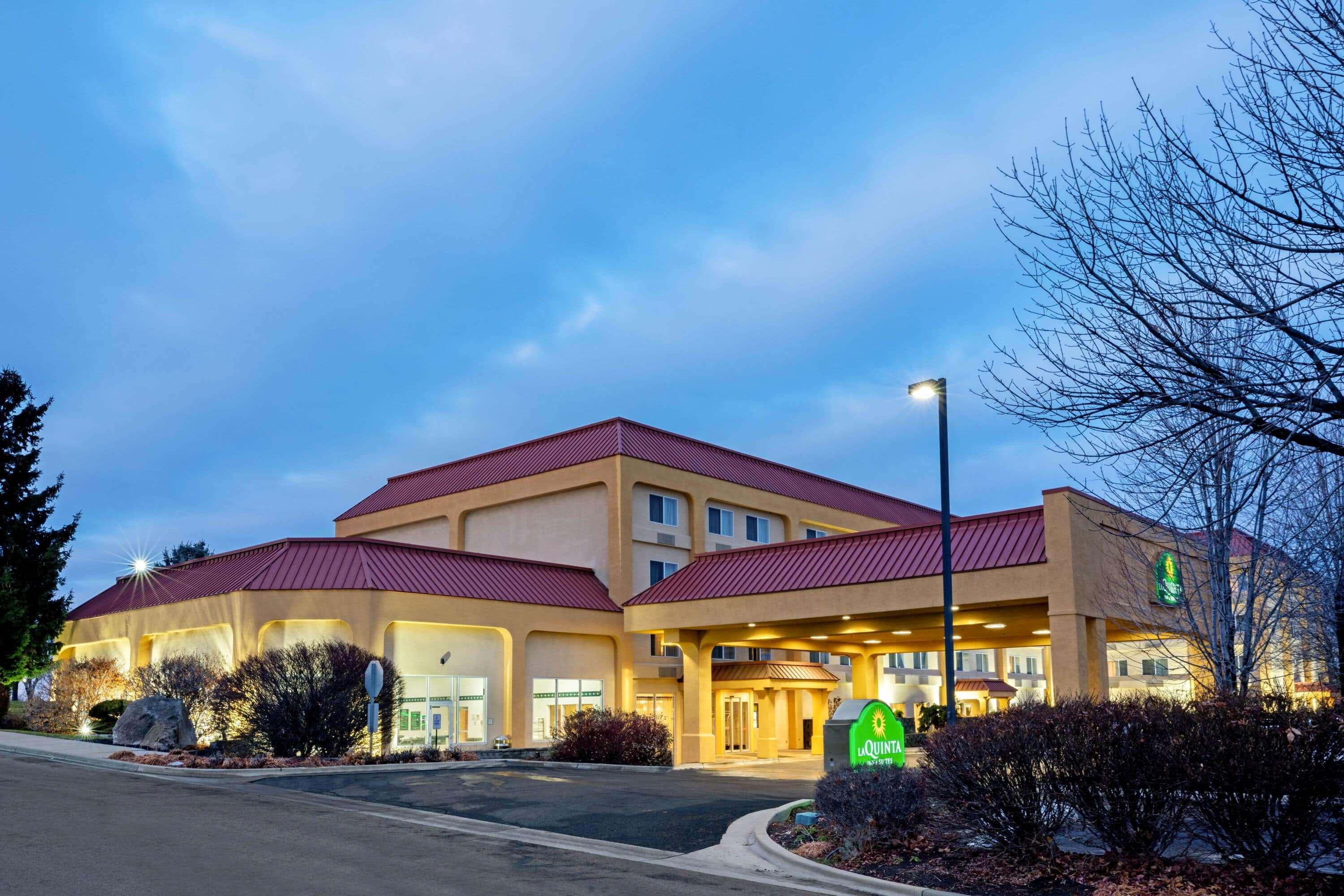 Готель La Quinta By Wyndham Boise Towne Square Екстер'єр фото