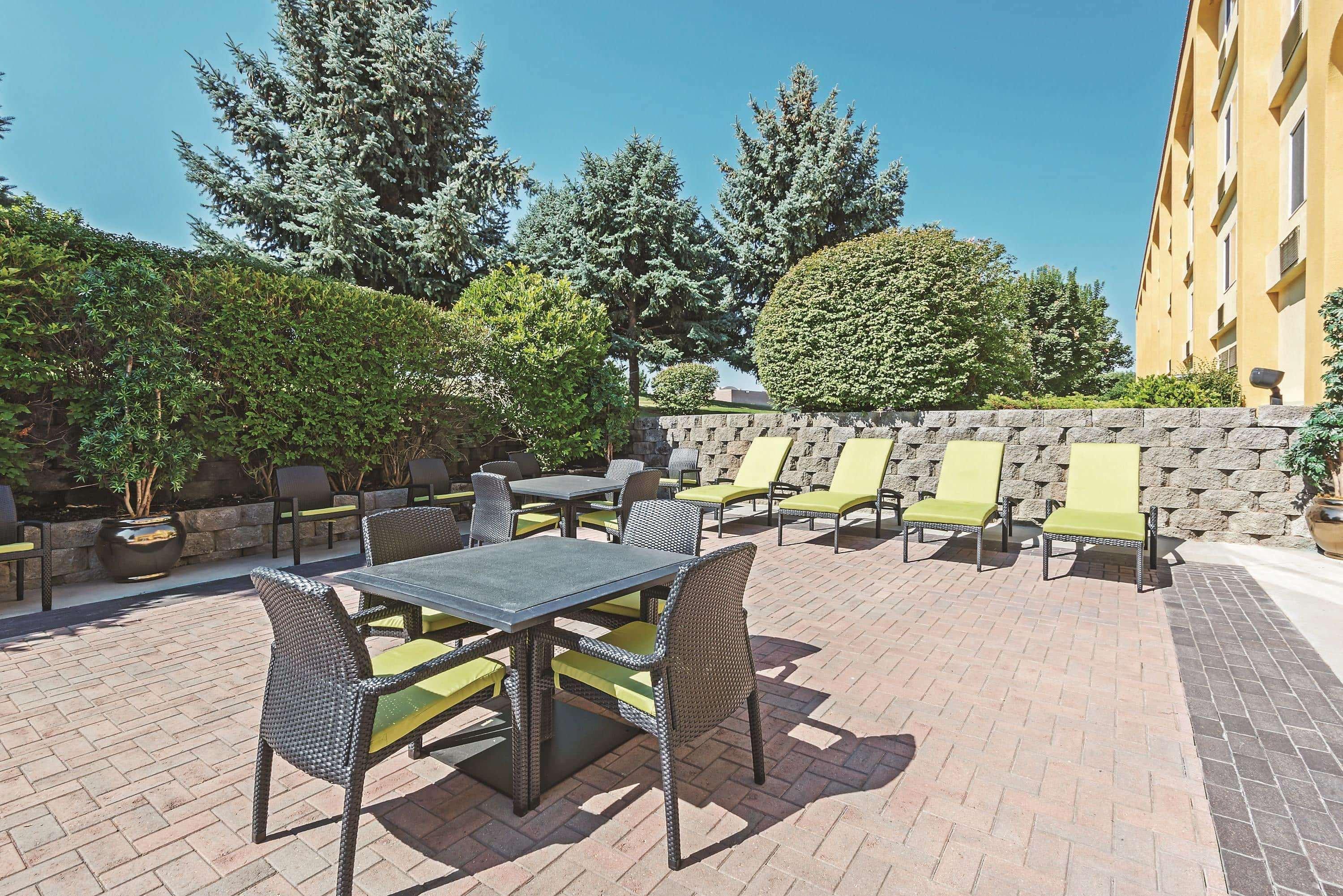 Готель La Quinta By Wyndham Boise Towne Square Екстер'єр фото