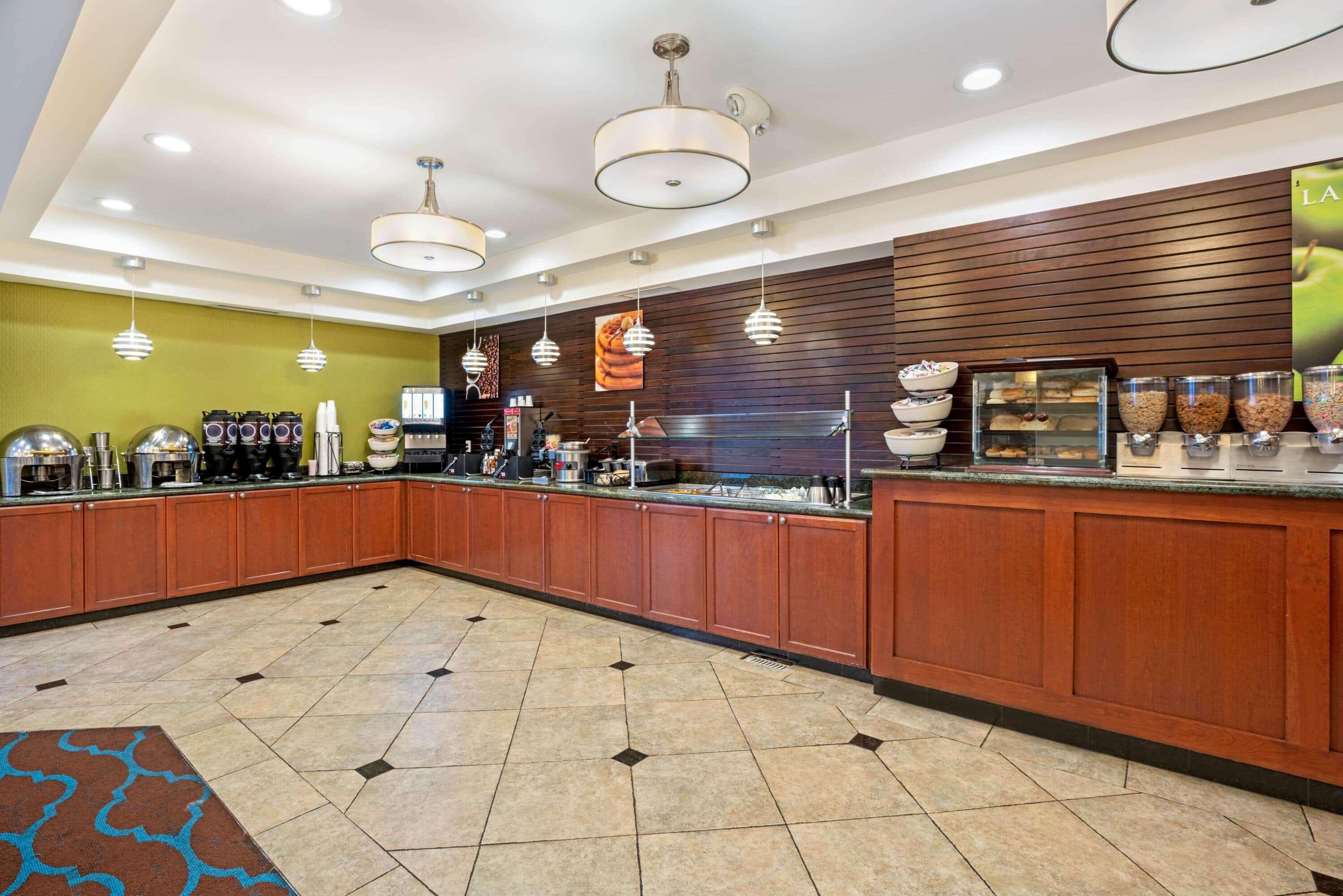 Готель La Quinta By Wyndham Boise Towne Square Екстер'єр фото
