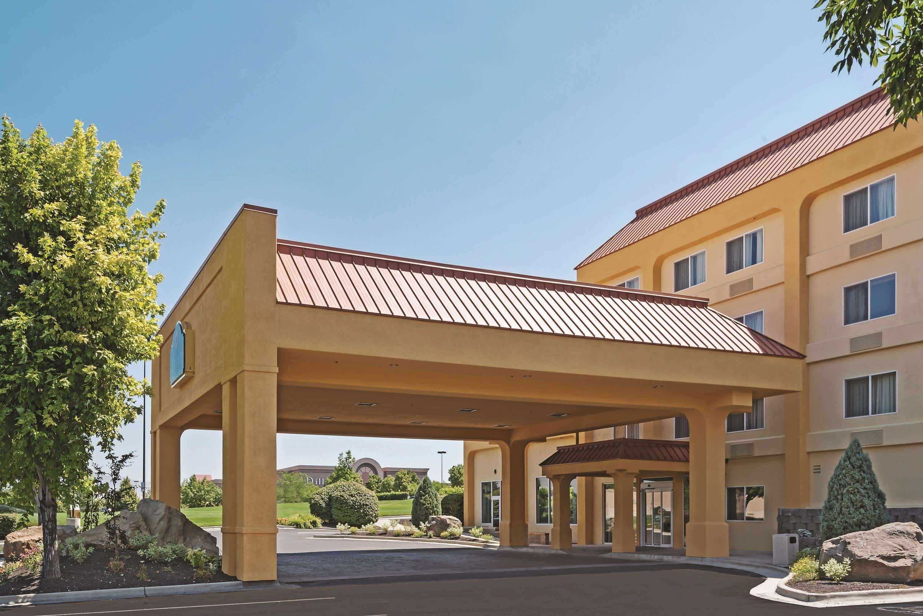 Готель La Quinta By Wyndham Boise Towne Square Екстер'єр фото