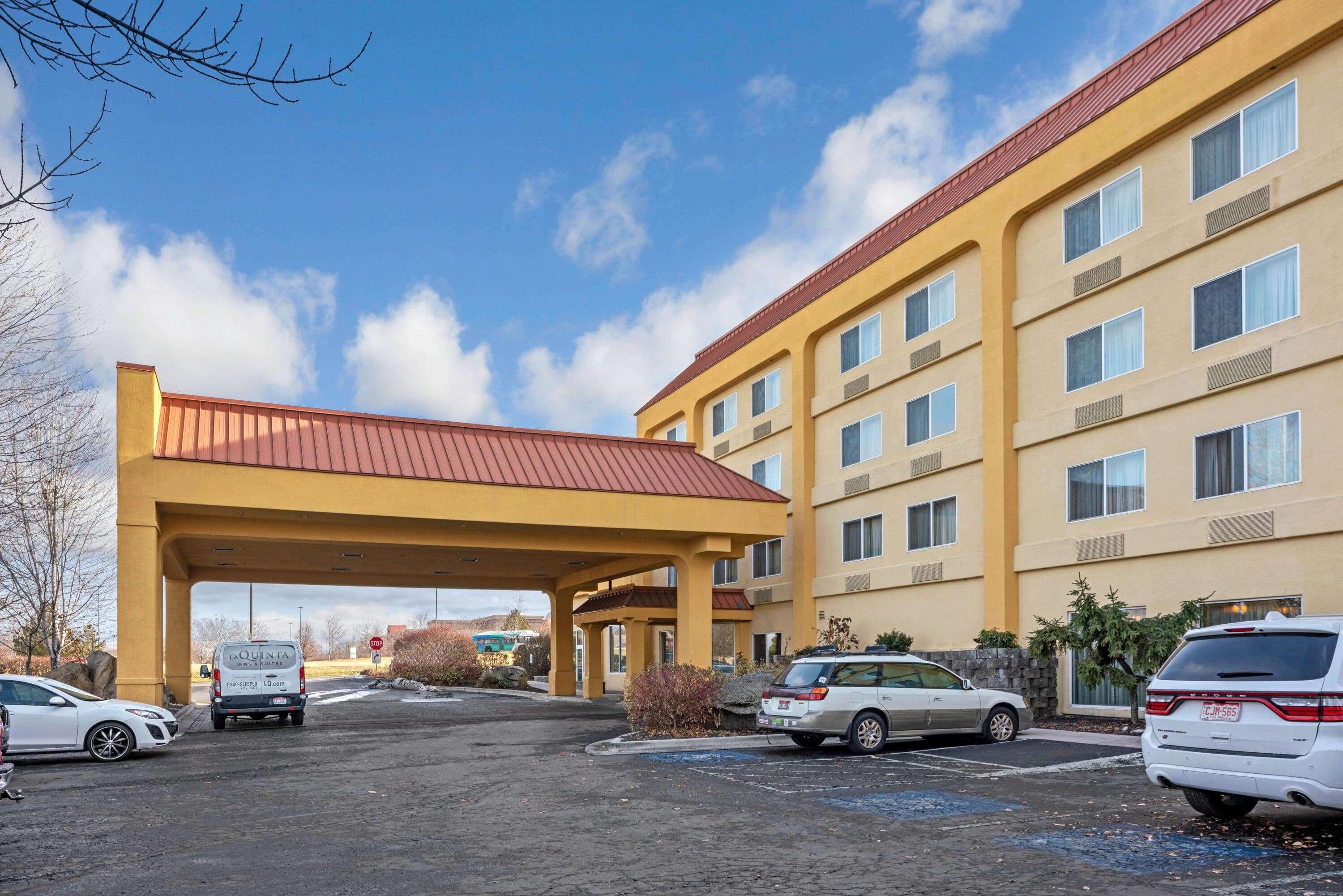 Готель La Quinta By Wyndham Boise Towne Square Екстер'єр фото