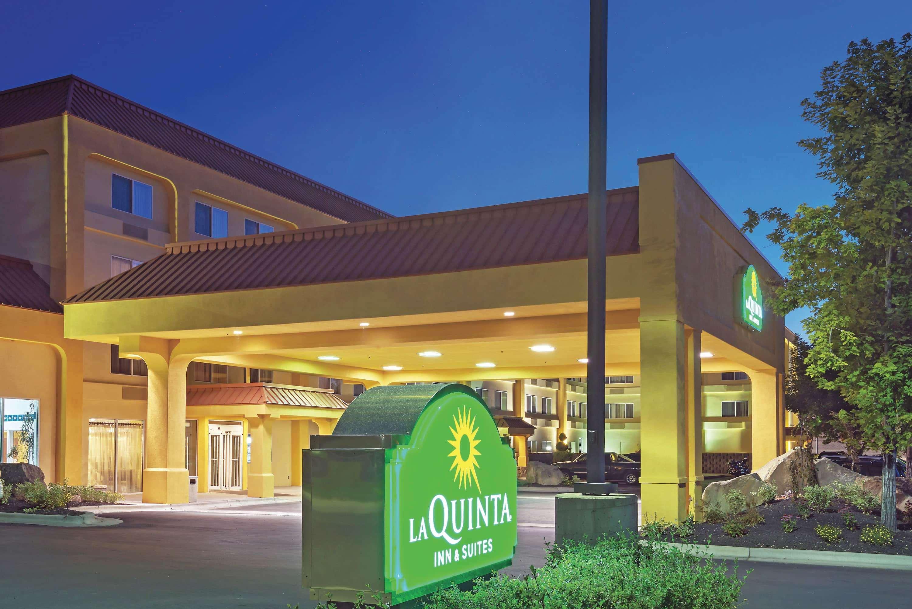 Готель La Quinta By Wyndham Boise Towne Square Екстер'єр фото