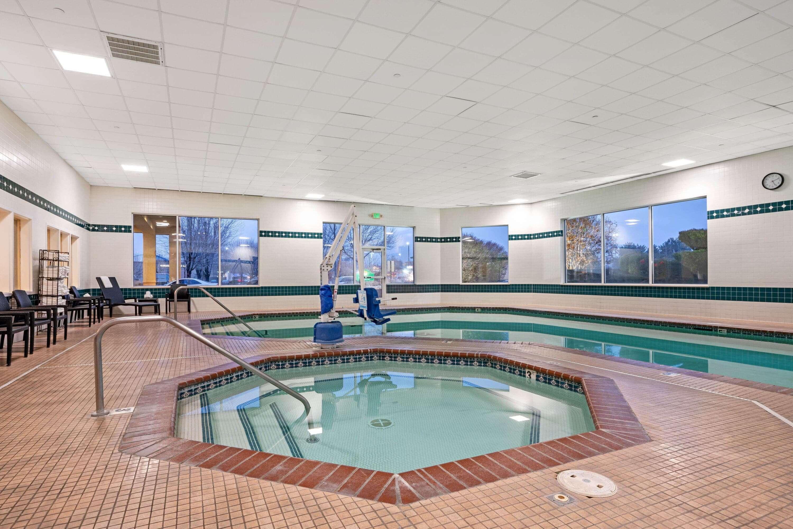 Готель La Quinta By Wyndham Boise Towne Square Екстер'єр фото